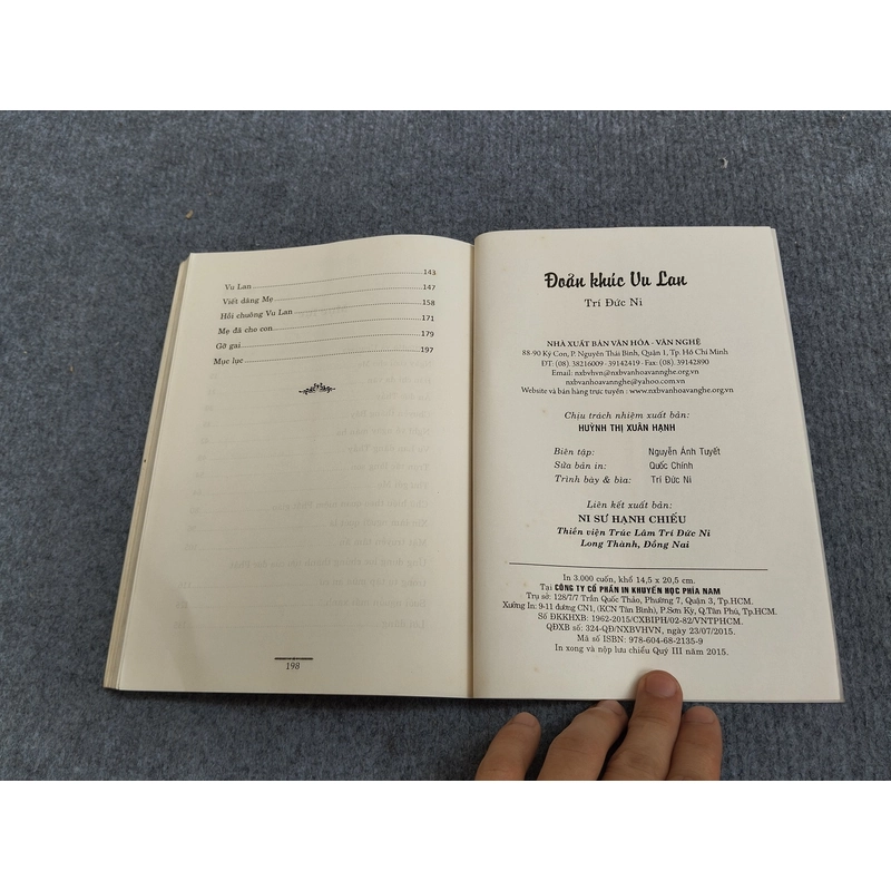ĐOẢN KHÚC VU LAN 494721