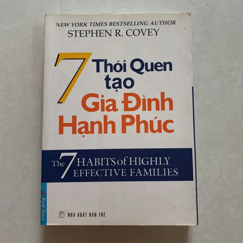 7 thói quen tạo gia đình hạnh phúc - Stephen R. Covey 797886