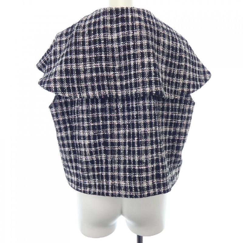 Áo khoác CHANEL 636162