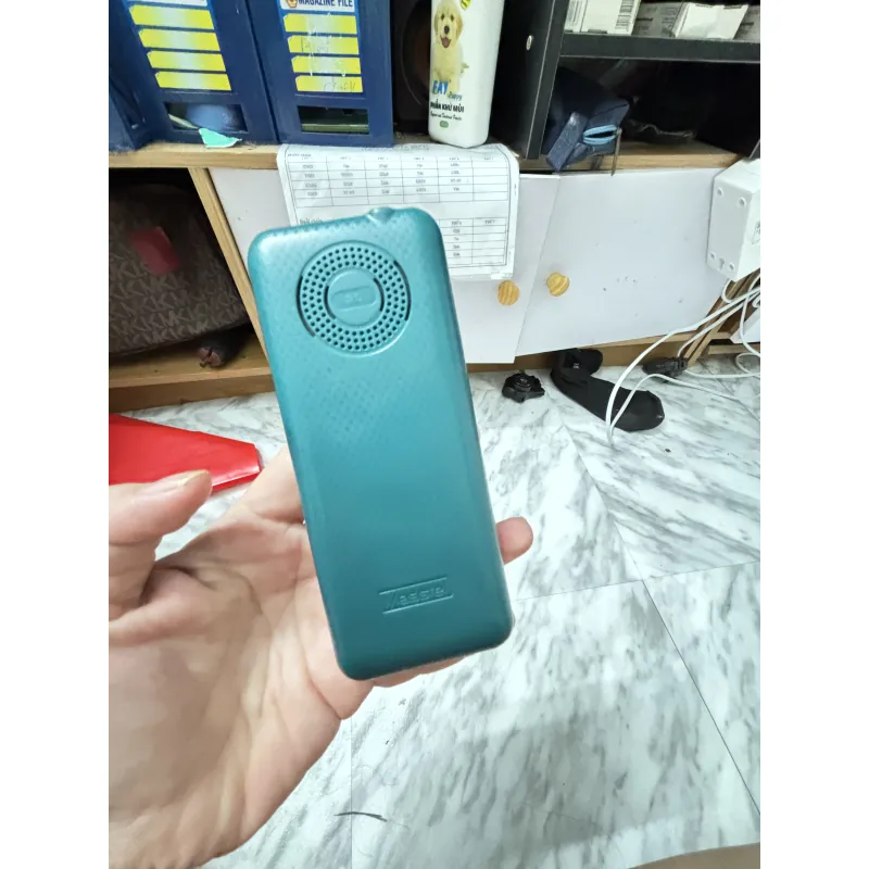 Điện thoại bàn phím Masstel 970160