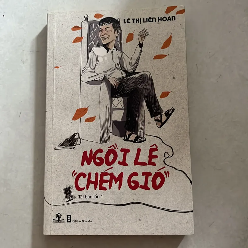 Ngồi lê chém gió - Lê Thị Liên Hoan 577580