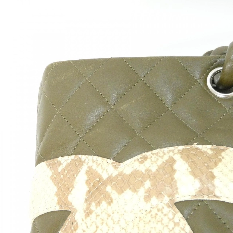 Túi xách Chanel Cambon Line 25168 - Hàng hiệu Authentic 765548