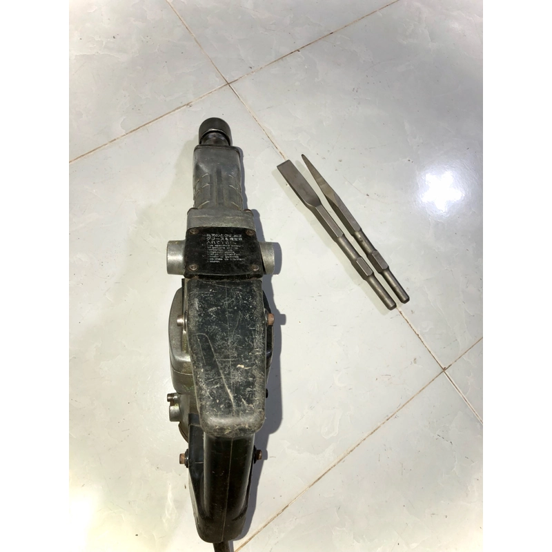 Máy đục 17Ly Hitachi Nhật 508657