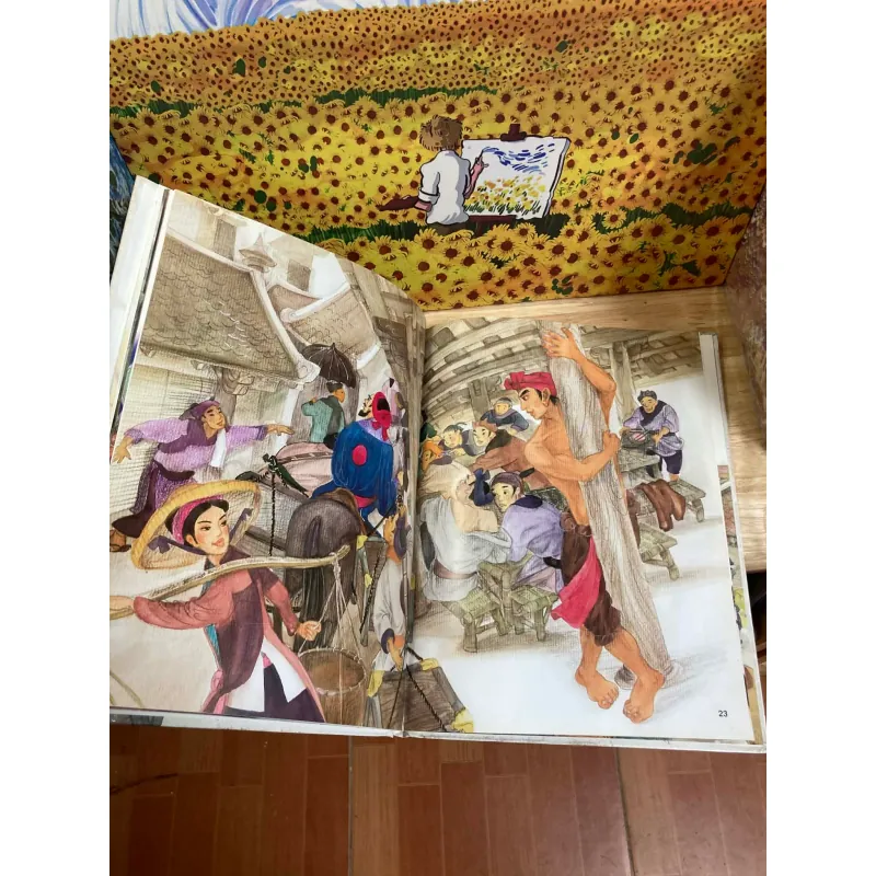 Nợ Như Chúa Chổm - Bìa Cứng Khổ To 928080