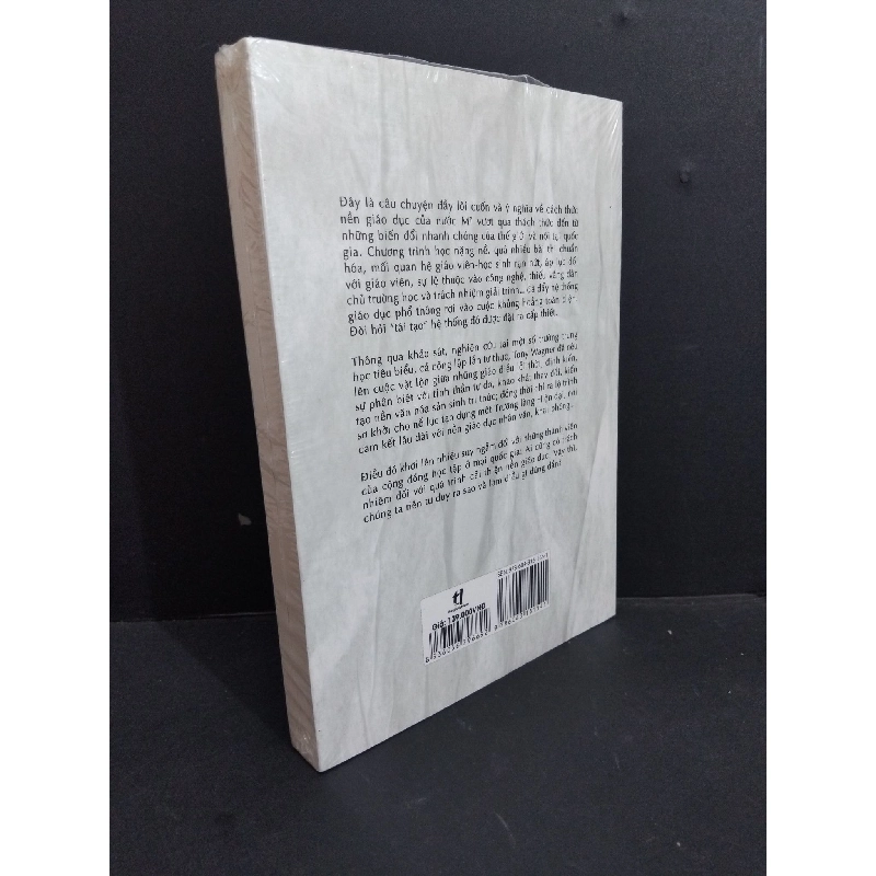 Bài học giáo dục từ nước Mĩ mới 100% HCM2811 Tony Wagner KỸ NĂNG 925146