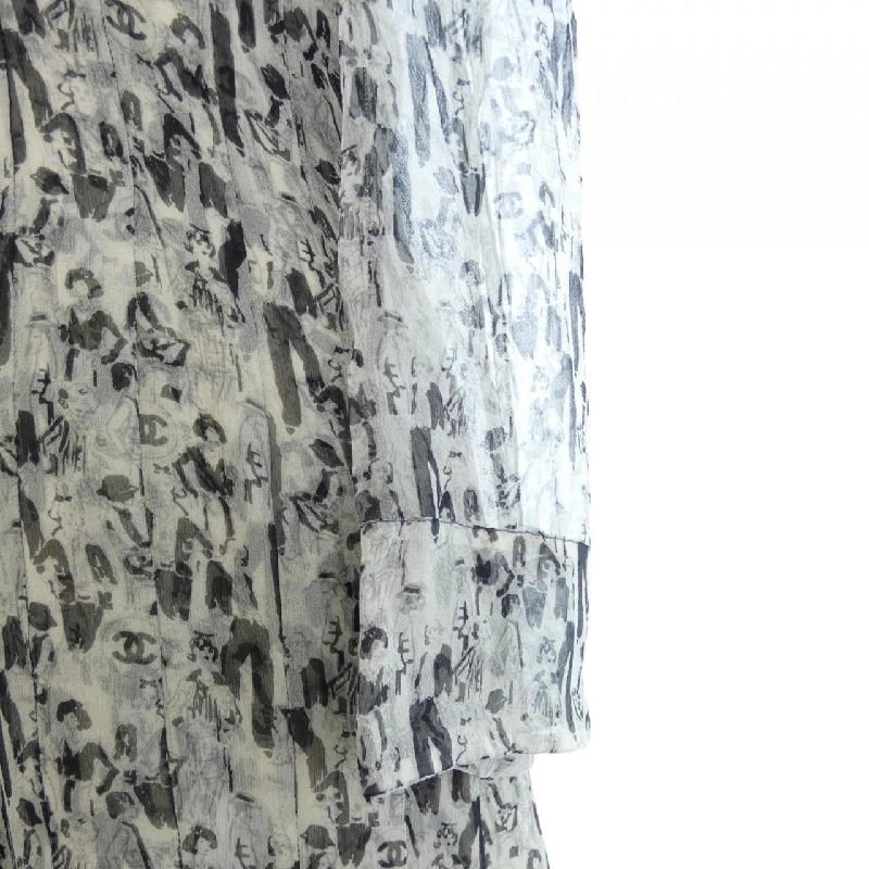 【Mã giảm giá】【Cổ điển】Váy Chanel CHANEL 651666