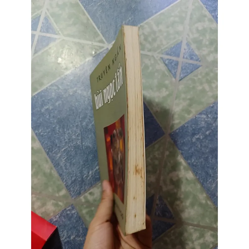 Truyện ngắn Bùi Ngọc Tấn 975951