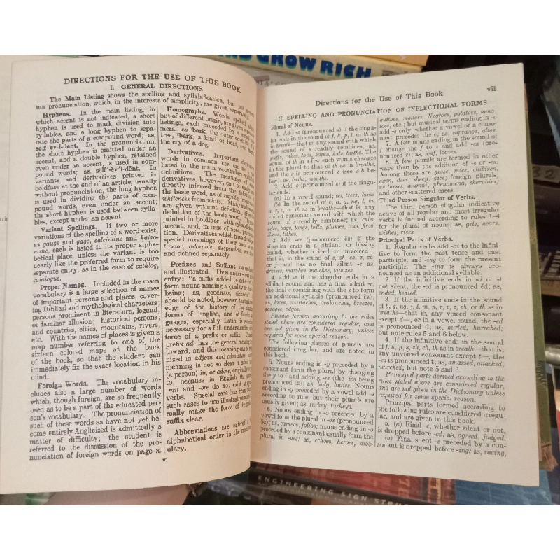 The Winston Dictionary for Schools 449011