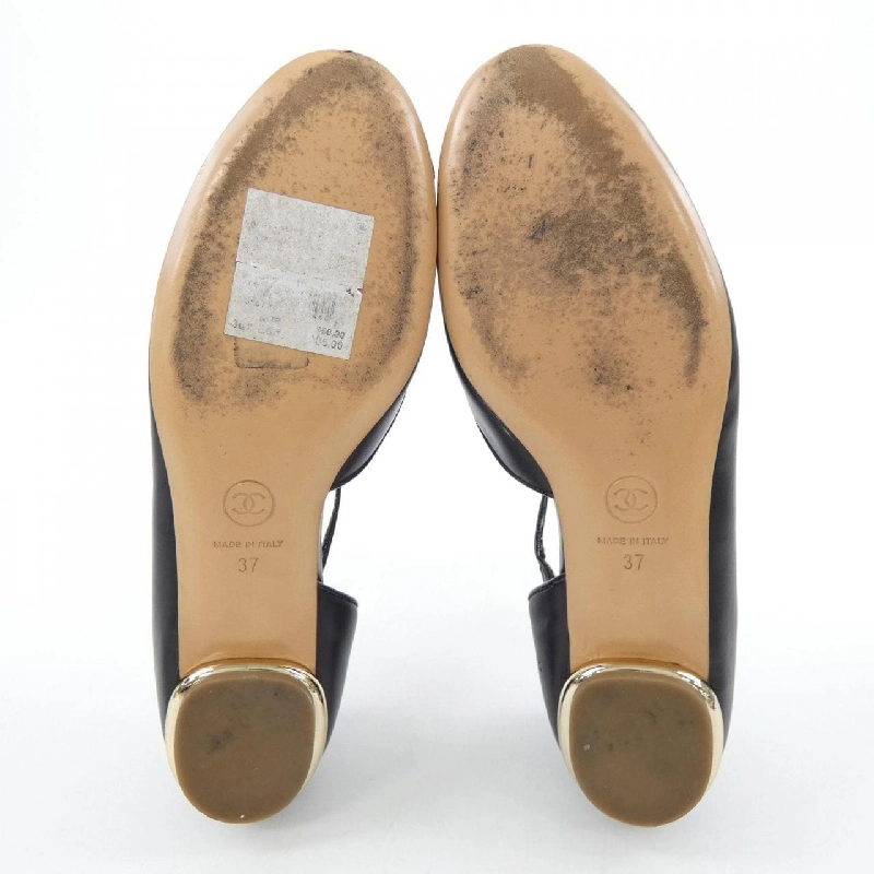 Giày bệt CHANEL G28651 - Hàng hiệu Chính hãng 830519