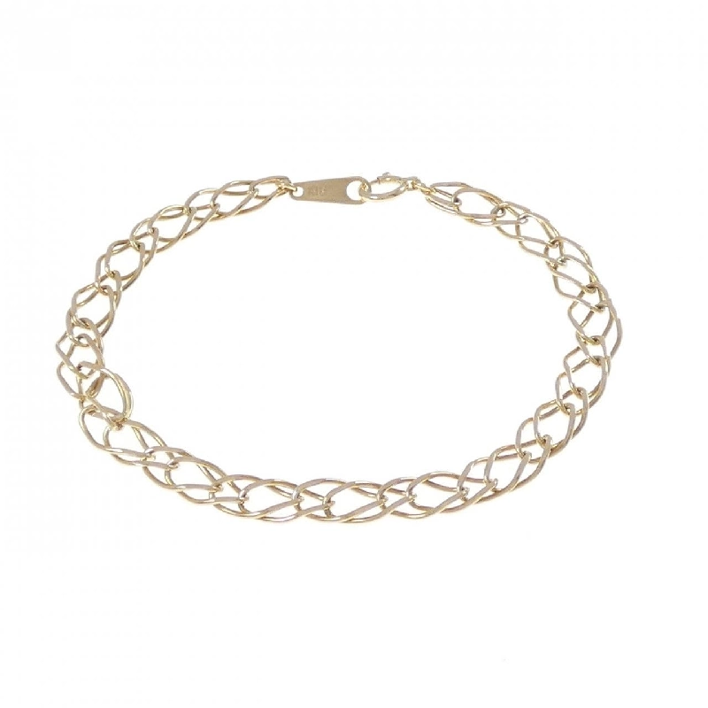 K18YG Vòng tay - Hàng hiệu Chính hãng 872784