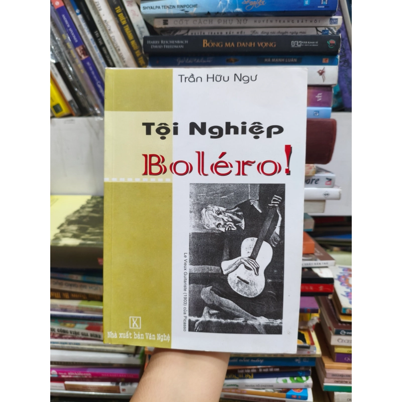 Tội nghiệp Bolero 🌱 505869