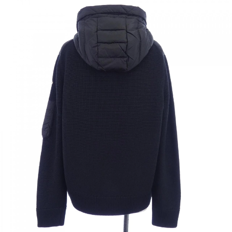 MONCLER K20919B50800 Áo khoác lông - Hàng hiệu Authentic 893781