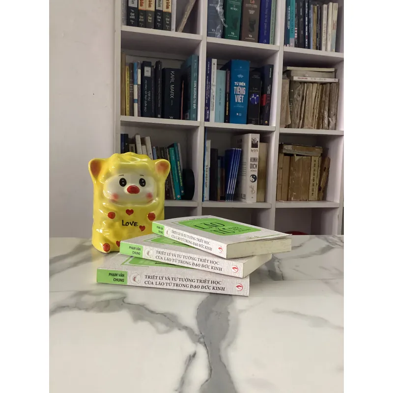 Triết lý và tư tưởng triết học của LÃO TỬ trong Đạo Đức Kinh 991361