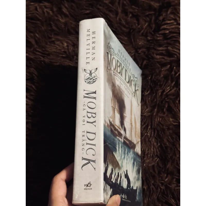 Moby Dick - H. Melville 934262