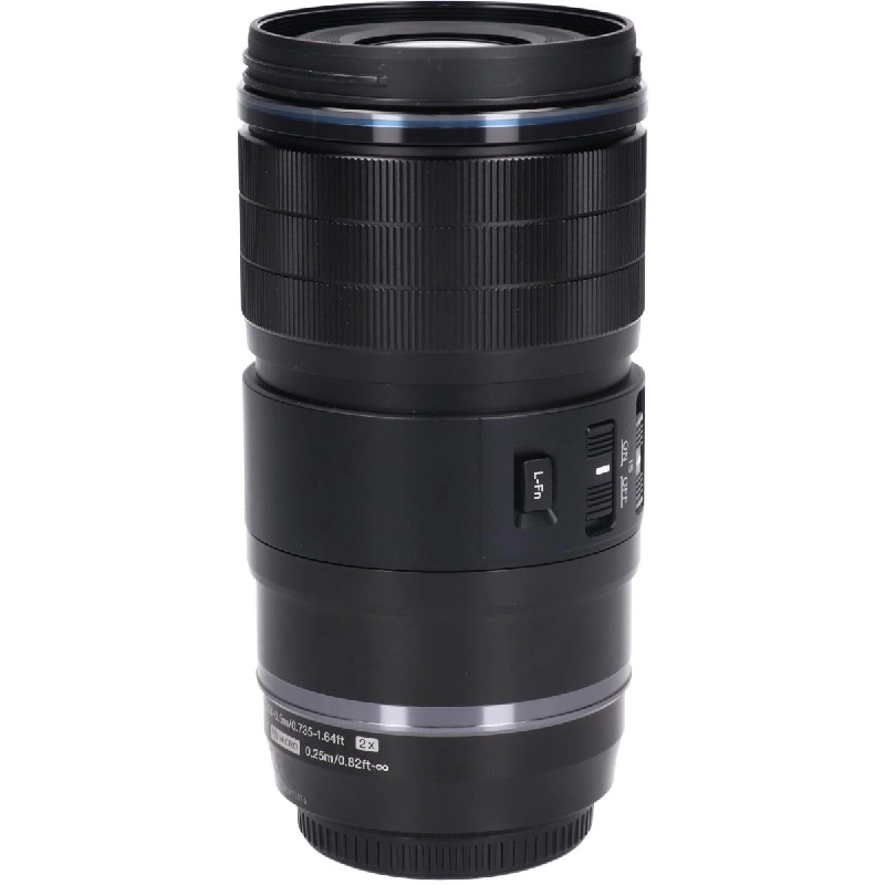 MZD 90mm F3.5 MACRO IS PRO - Hàng hiệu Authentic 879986