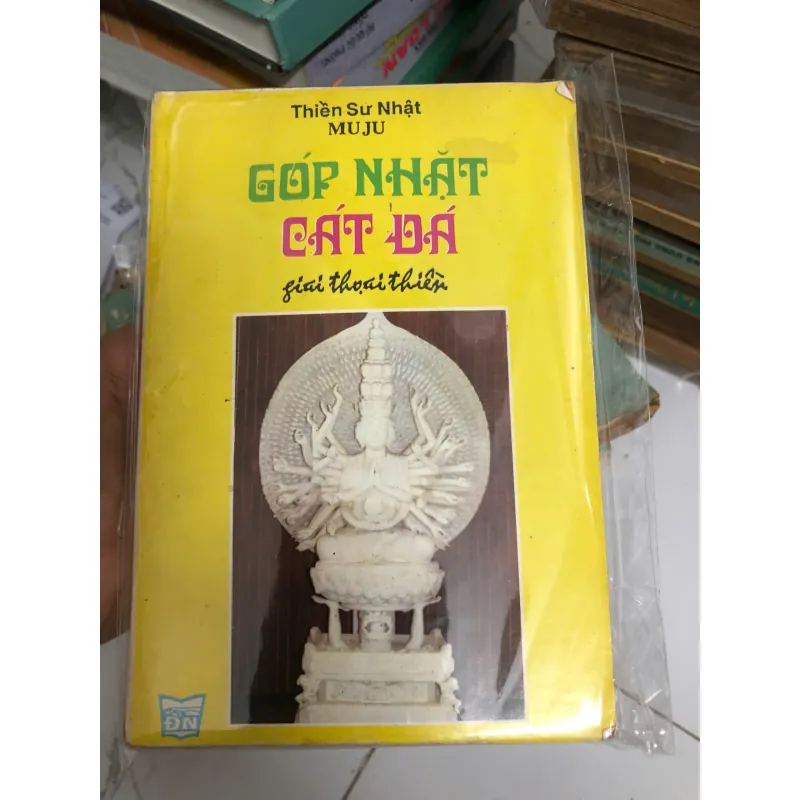 Góp nhặt cát đá – Thiền sư Nhật Muju (Mujū Ichien) 739782