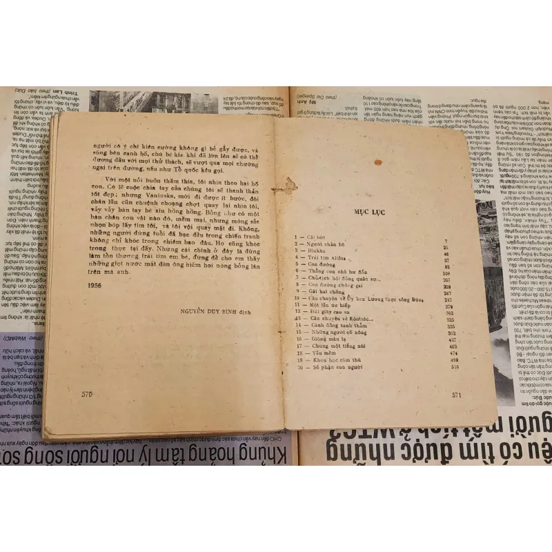 TRUYỆN SÔNG ĐÔNG - Mikhail A.  Sholokhov (Giải Nobel Văn Chương  758127