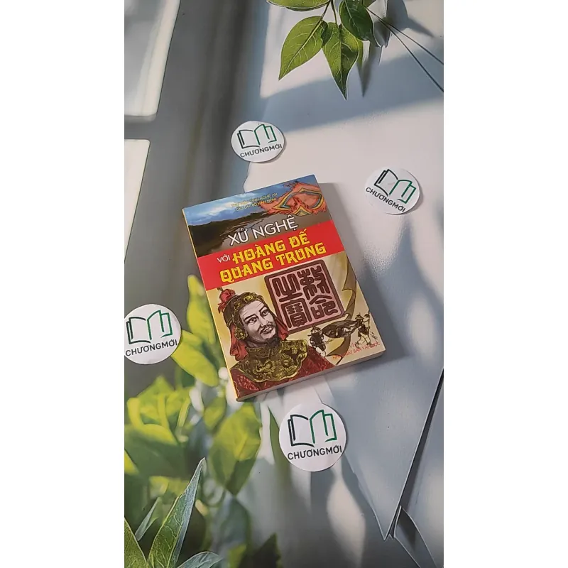 Xứ Nghệ Với Hoàng Đế Quang Trung - Thư viện Tỉnh Nghệ An & Câu lạc bộ Hán Nôm 970238