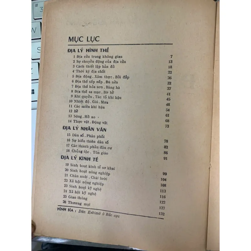 ĐỊA LÝ ĐẠI CƯƠNG LỚP MƯỜI - TRẦN HỮU QUẢNG 271086