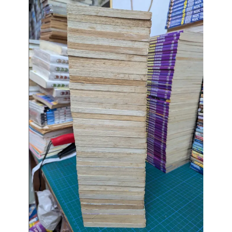 Truyện tranh đội quân nhí nhố 499095