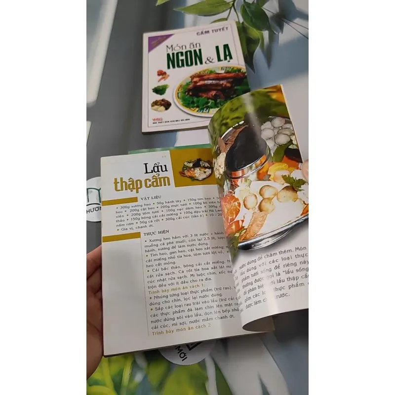 Combo Ẩm Thực: Các Món Ăn Nhẹ, Món Ăn Ngon & Lạ, Dinh Dưỡng Sức Khoẻ Mùa Thi, Các Món Giả 727285