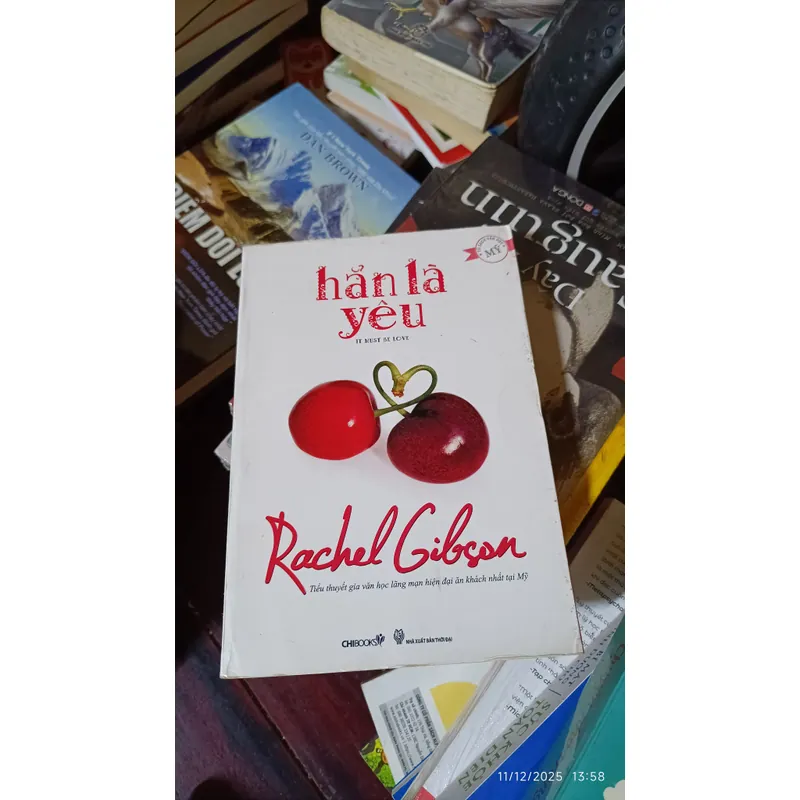 Hẳn Là Yêu 695095