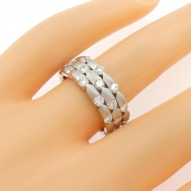 Nhẫn kim cương PT900 0.94CT - Hàng hiệu Authentic 847379