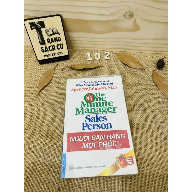 Combo : Marketing hiện đại + Người bán hàng một phút 929869