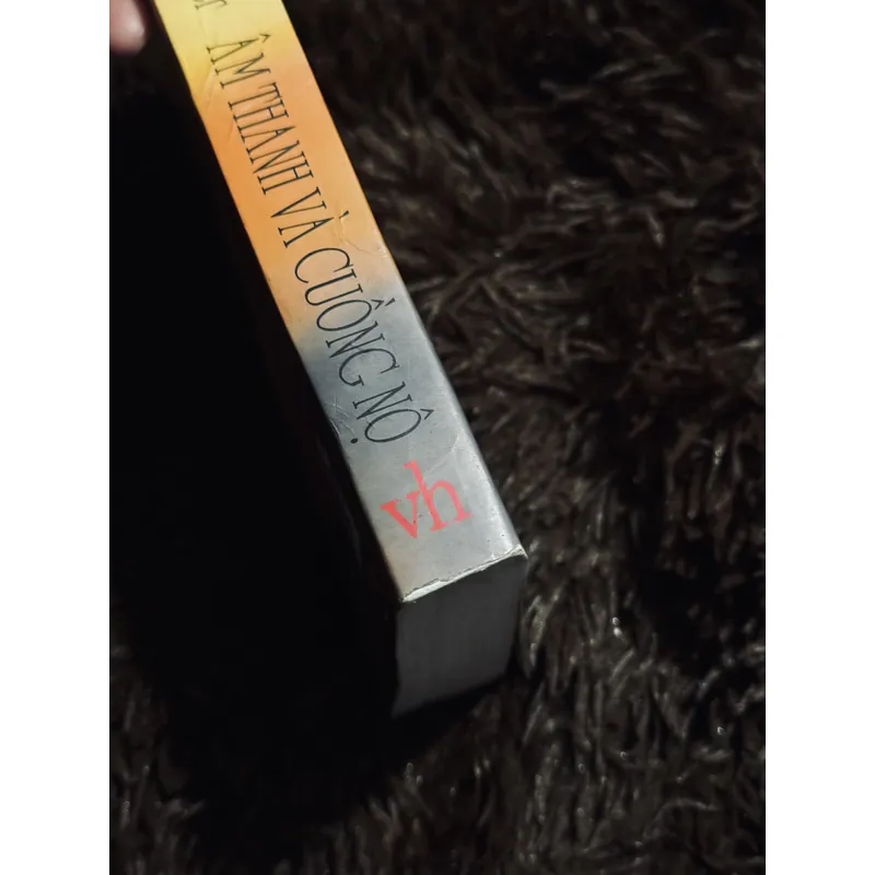 Âm thanh và cuồng nộ 740889