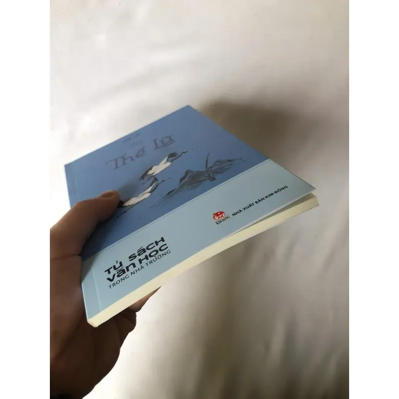 Thơ Thế Lữ 758488