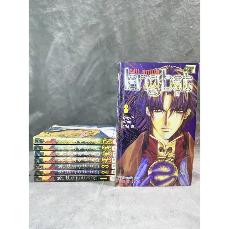 Con Người Lang Bạc  631481