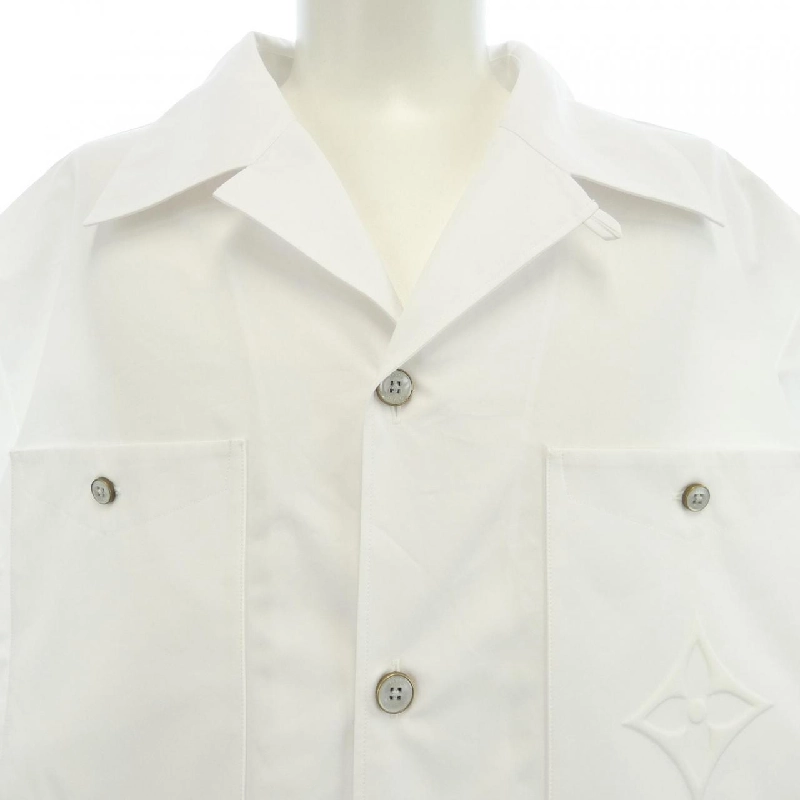 Áo sơ mi ngắn tay LOUIS VUITTON - Hàng hiệu Authentic 897879