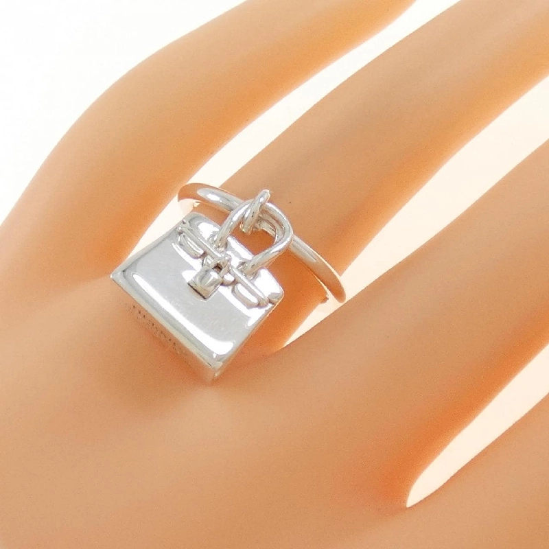 Nhẫn Kelly Amulet Hermes - Hàng hiệu Authentic 839234