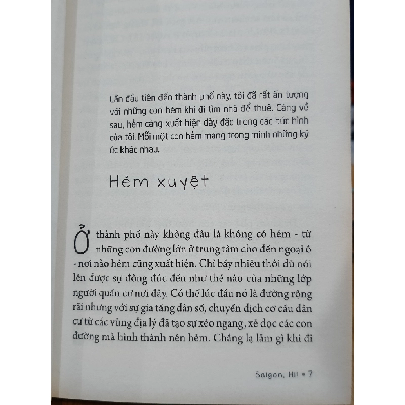 Saigon, Hi! - Trọng Huy 521555