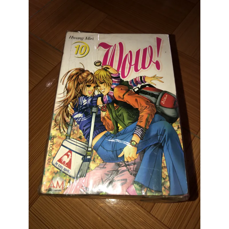 Wow! - Hwang Miri 780958