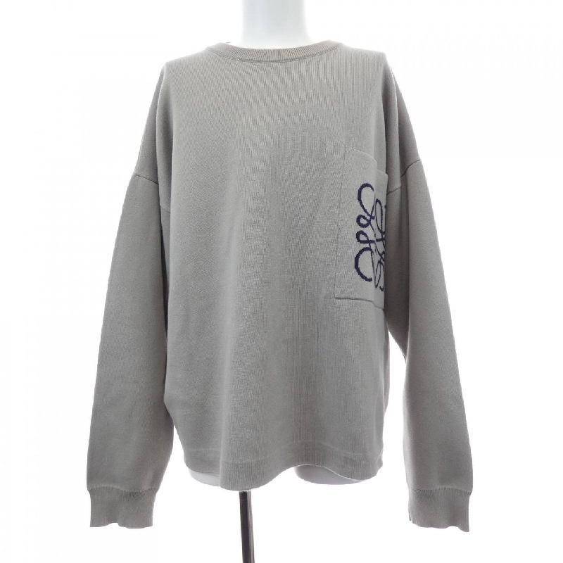 LOEWE Anagram H526Y14KDK Áo len - Hàng hiệu Chính hãng 894378