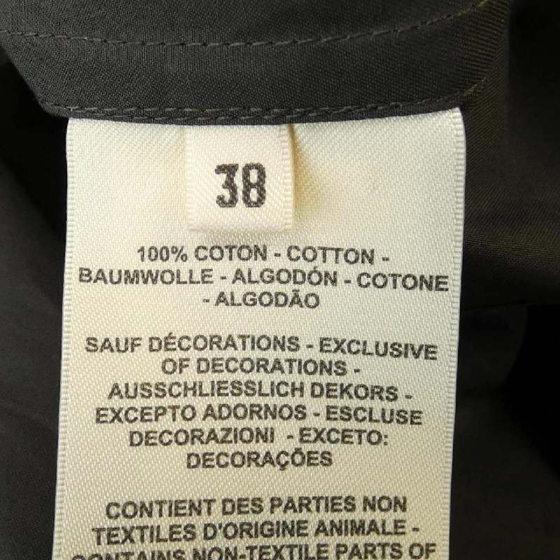 【Mã giảm giá】Đầm HERMES 650840