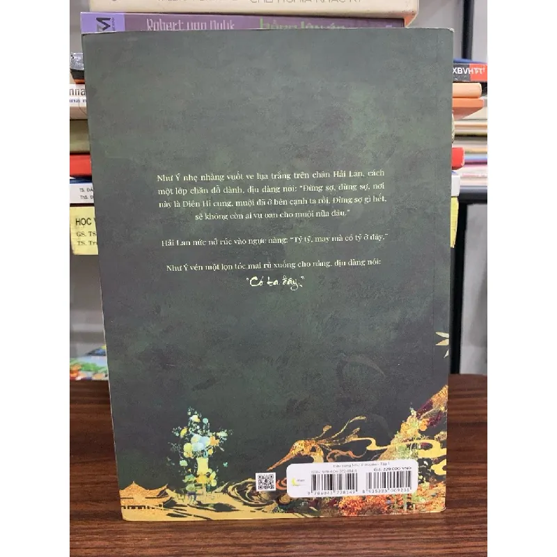 Hậu Cung Như Ý Truyện- Lưu Liễm Tử 606325