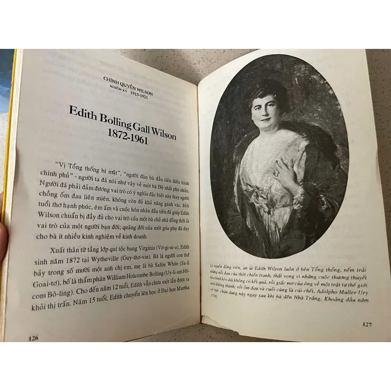 Các Đệ Nhất Phu Nhân Hoa Kỳ 717357