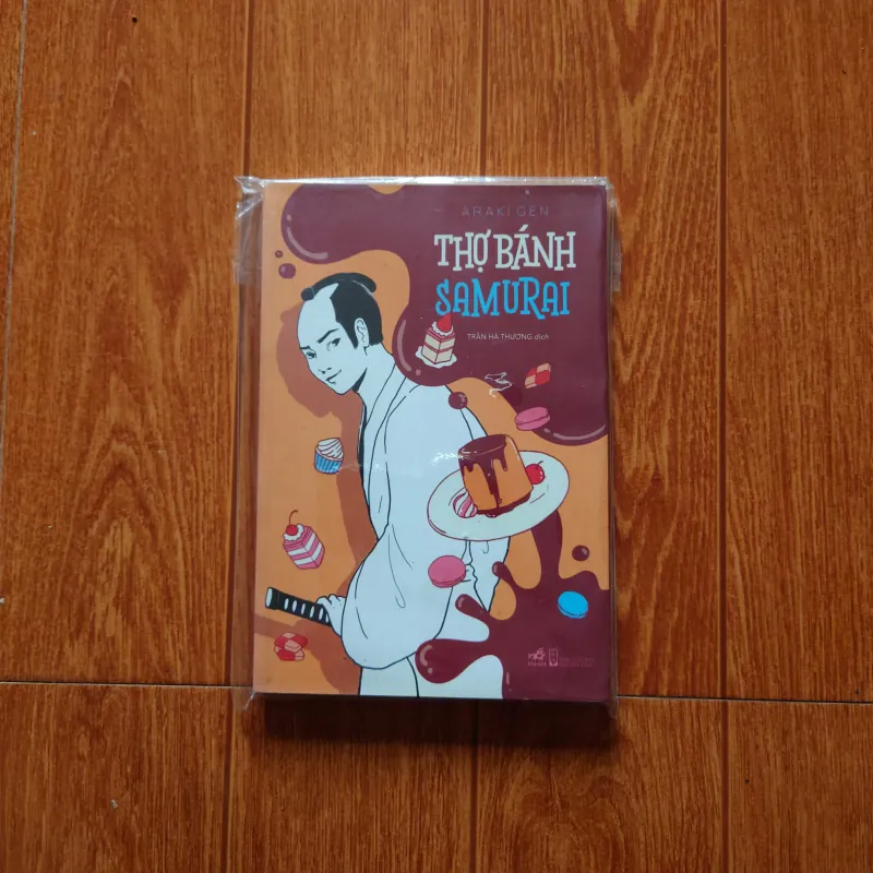 Thợ bánh samurai  1030906