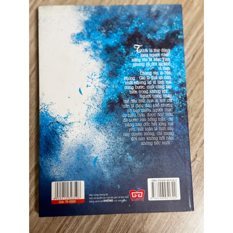 Nủa kiếp hồng trần một khúc du ca - Diệp Lạc Vô Tâm 927321