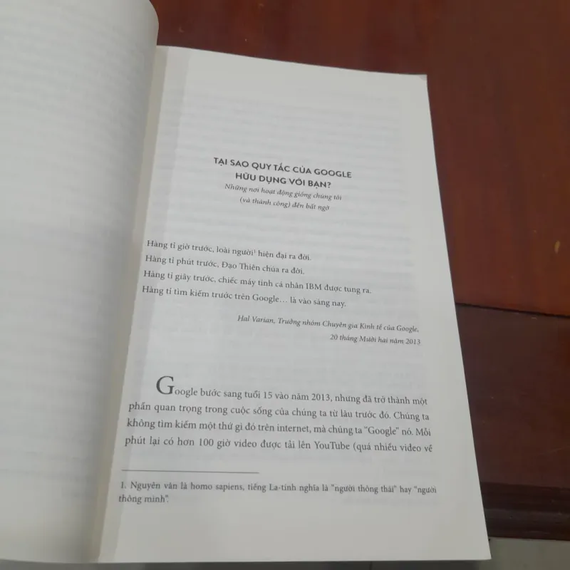 Laszlo Bock - WORK RULES! Quy tắc của Google 763138