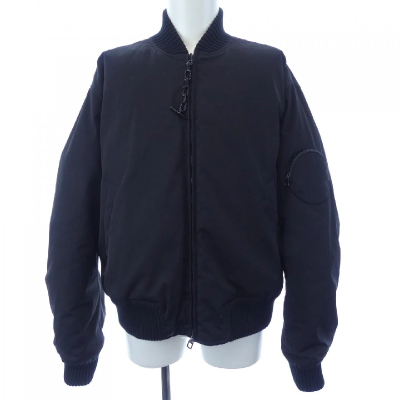 Áo khoác bomber l reversible Louis Vuitton HLB05WINE - Hàng hiệu Authentic 890992