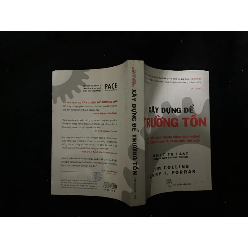 Xây dựng để trường tồn 1005525