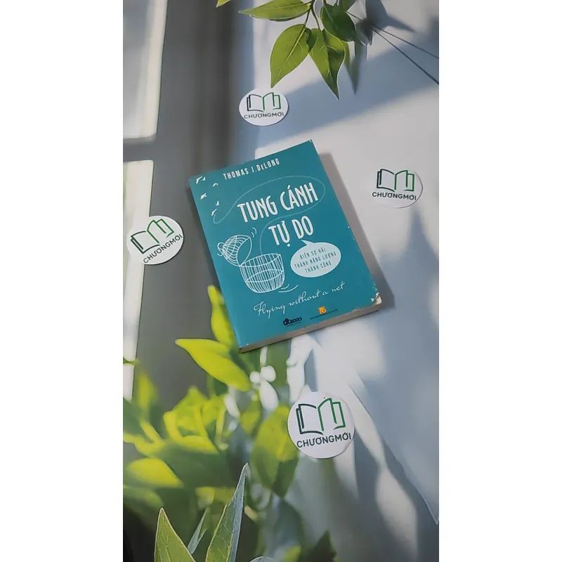 Tung Cánh Tự Do - Thomas J. DeLong 961182