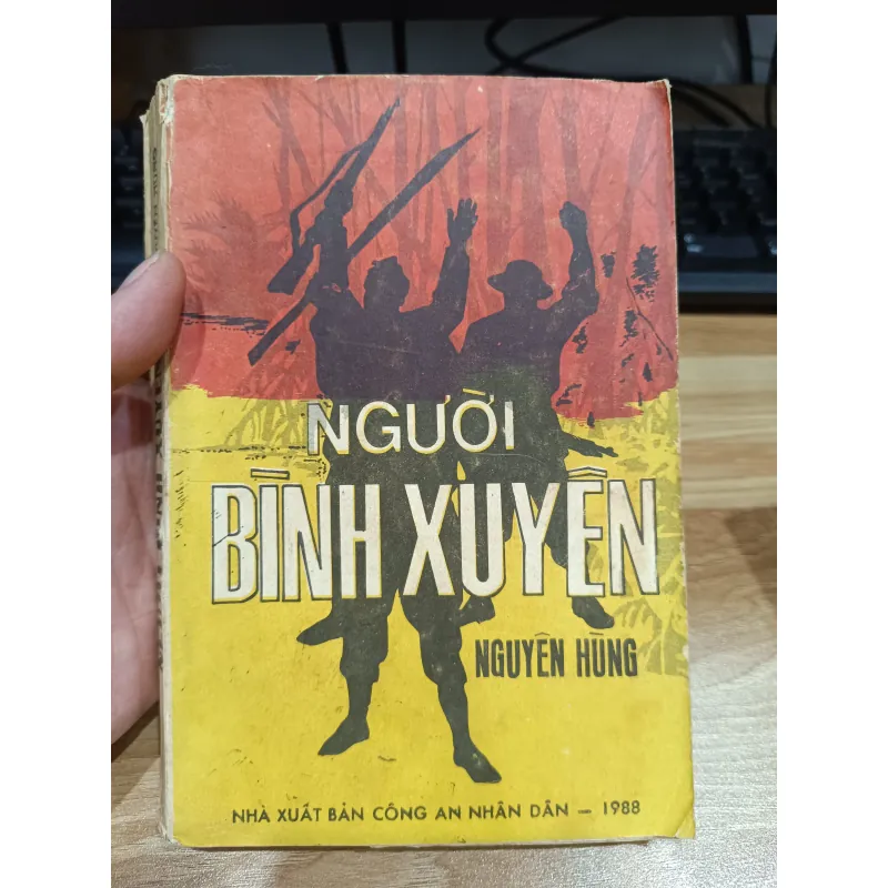 Người Bình Xuyên  971902