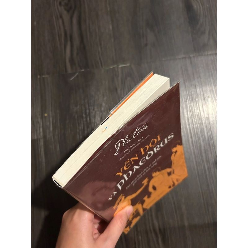 Yến Hội - Plato  323572
