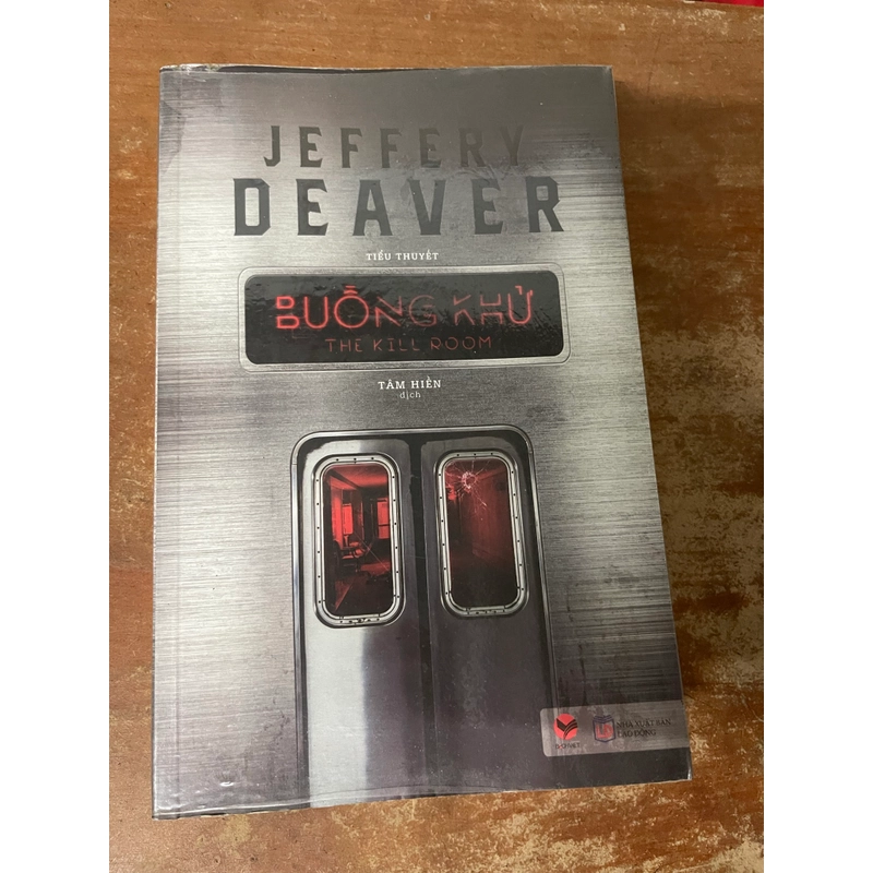 BUỒNG KHỬ- JEFFERY DEAVER  550084