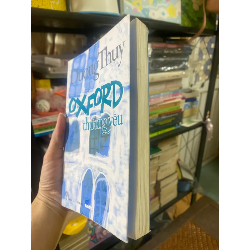OXFORD THƯƠNG YÊU - DƯƠNG THỤY 605737