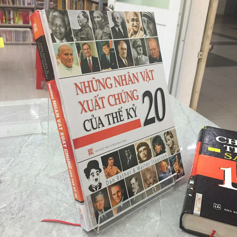 NHỮNG NHÂN VẬT XUẤT CHÚNG CỦA THẾ KỈ 20 501820